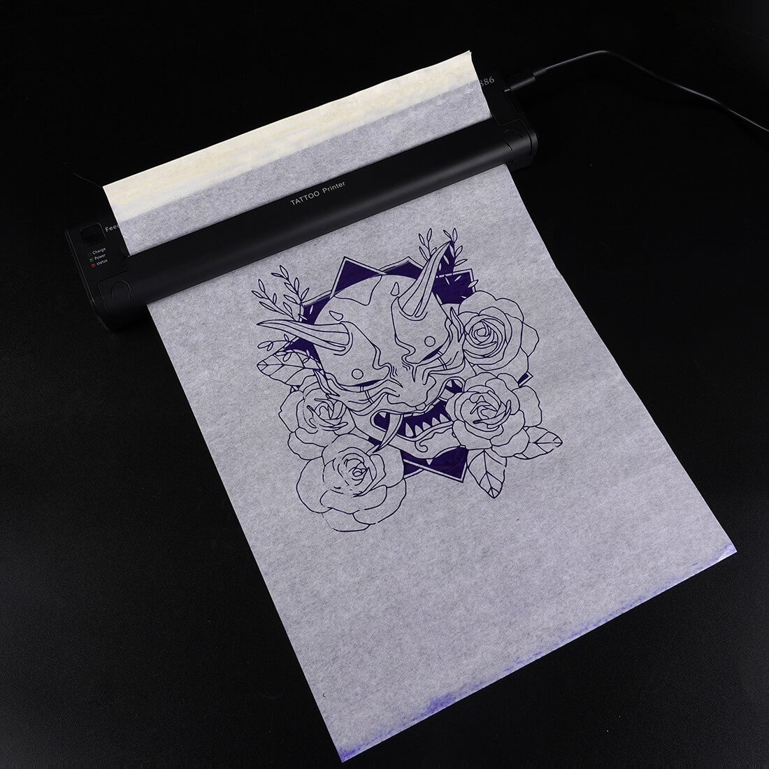 DragonHawk Transfer Stencil Paper - Image 10
