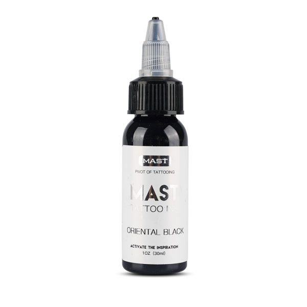 Mast Ink Noir Oriental