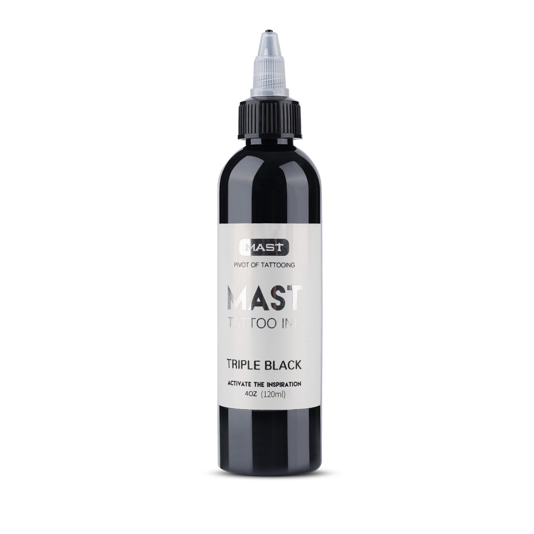 Mast Ink Triple Black - Image 3