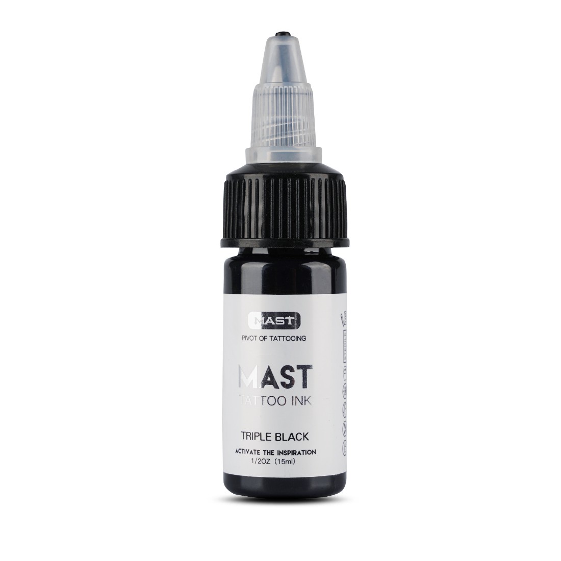 Mast Ink Triple Black - Image 2