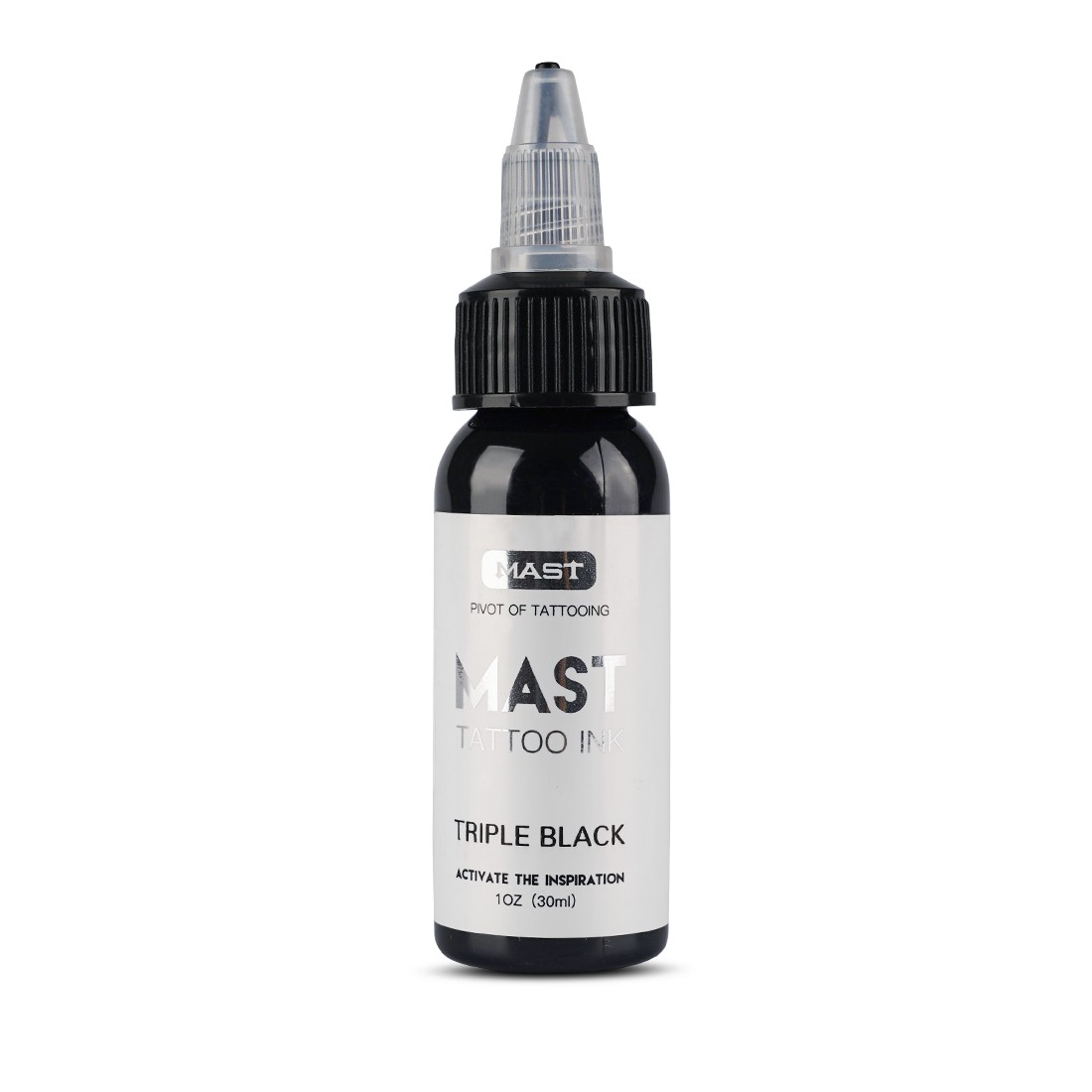 Mast Ink Triple Black