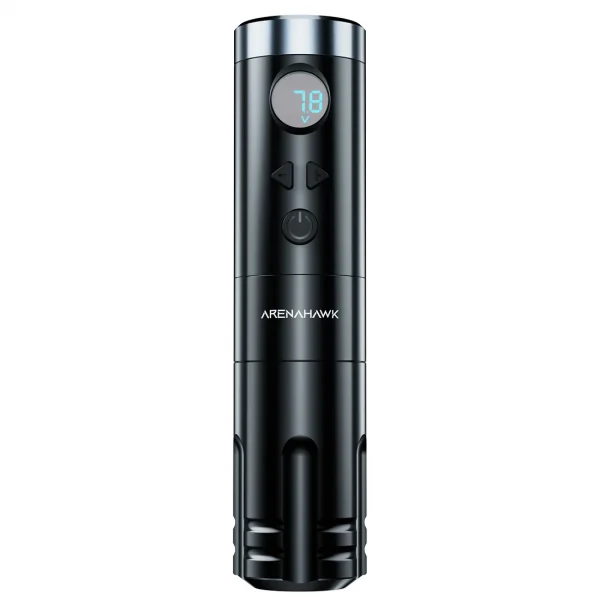 Kabellose Tattoo-Maschine Rotationspen A-Power 4,0 mm Hublänge | Arenahawk