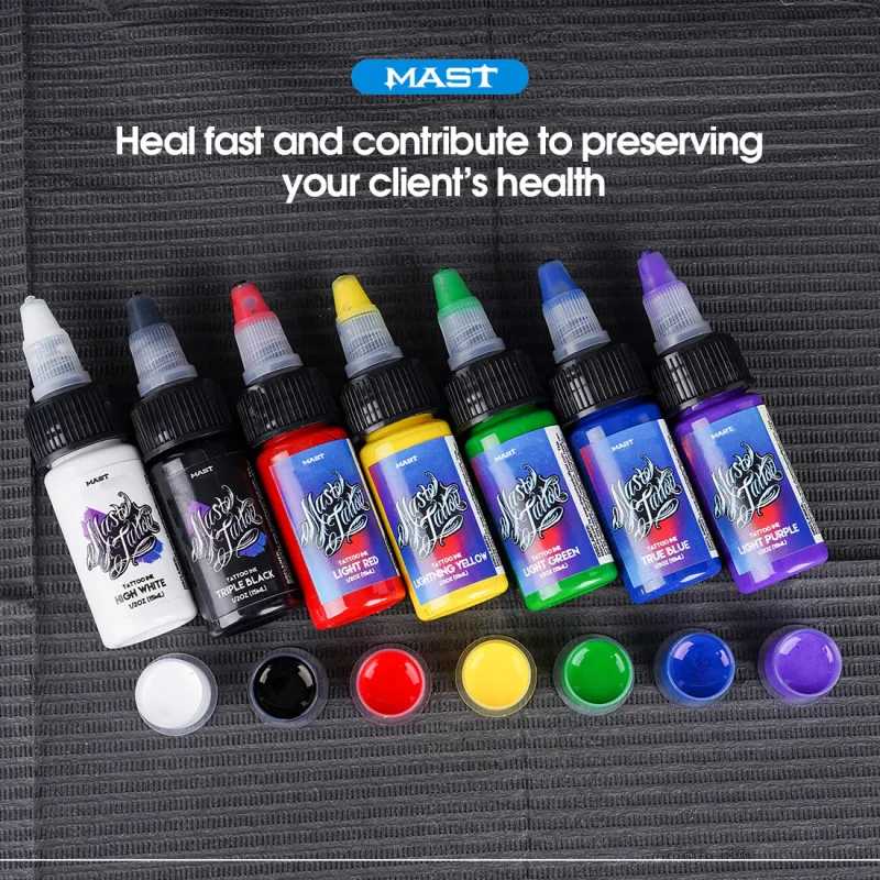Matx Ink Mast Ink Mixed Color 0.5OZ - DragonHawk® Tattoo Supply Official Site ...