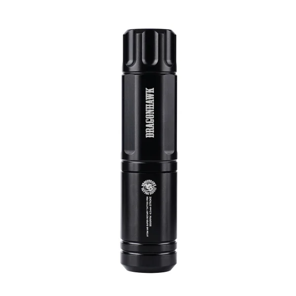 Máquina de Tatuaje Dragonhawk Rotary Pen con Longitud de Carrera de 4 mm | M6