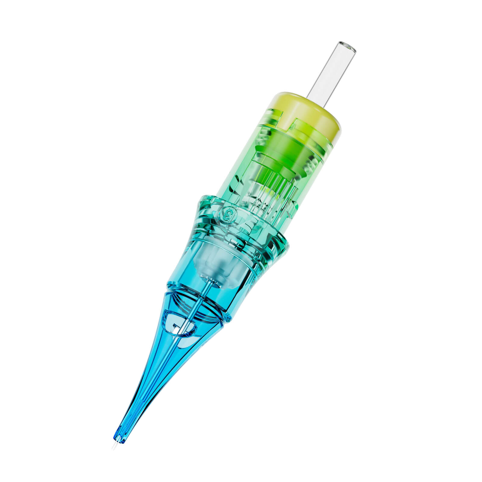 WJX ULTIMATE Profesjonalne Igły Cartridges do Tatuażu 0,30MM Okrągły Shader – Pudełko 20 sztuk - obrazek 14