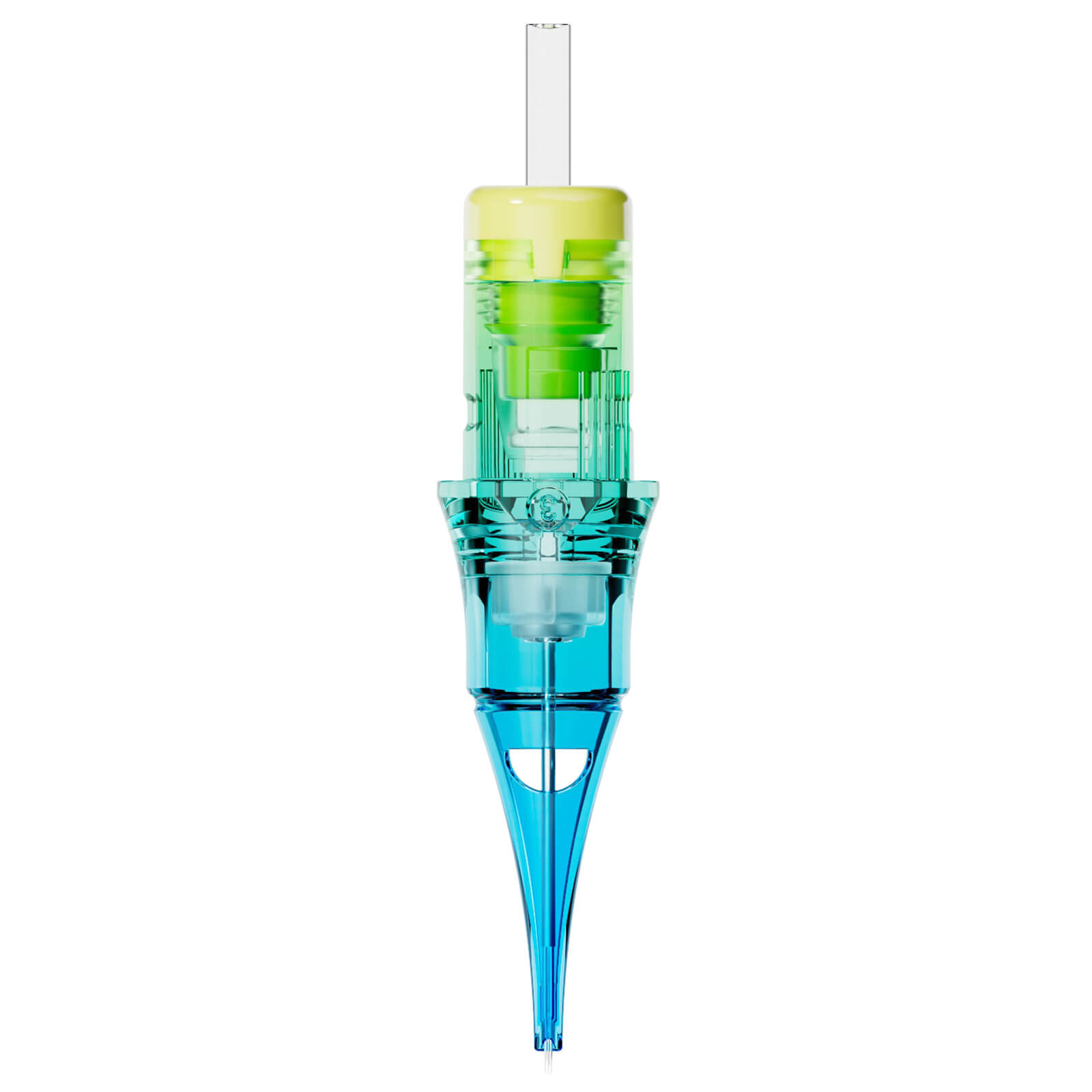 WJX ULTIMATE Profesjonalne Igły Cartridges do Tatuażu 0,30MM Okrągły Shader – Pudełko 20 sztuk - obrazek 13