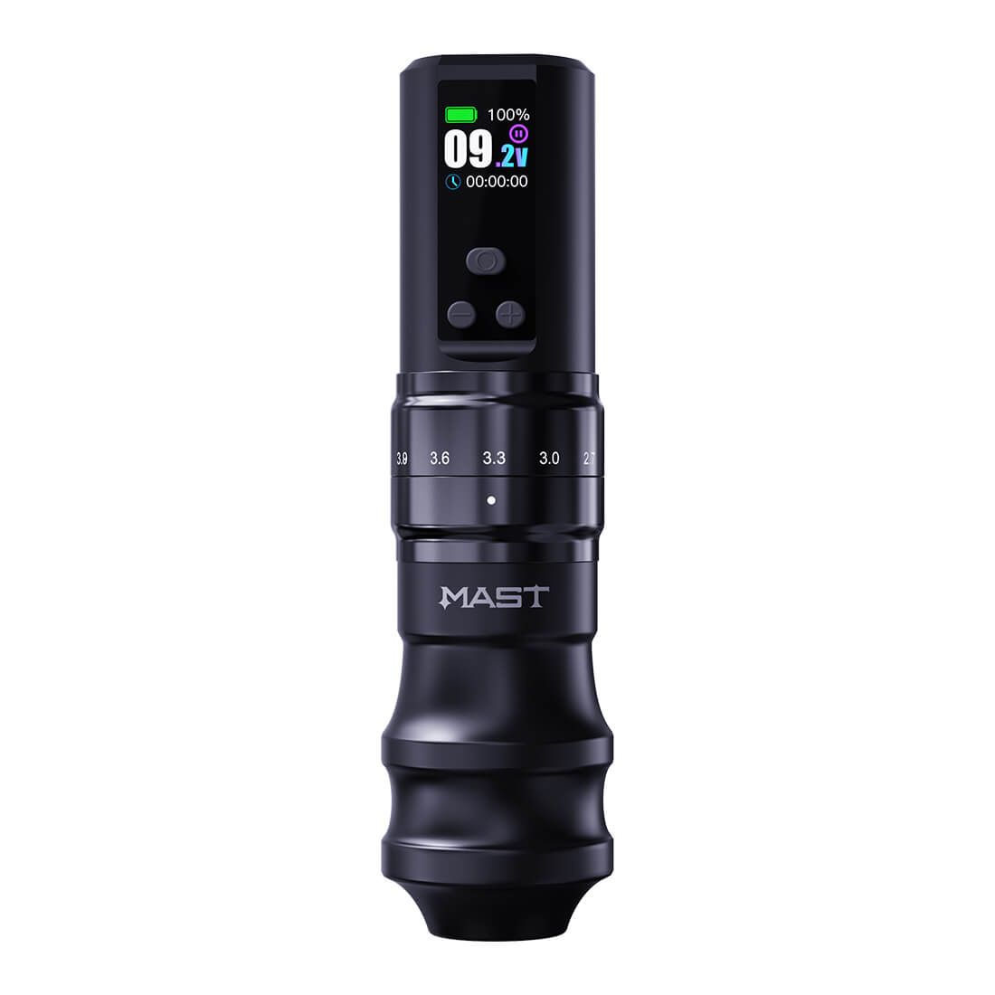 Mast Tattoo Pen Maschine Stahlgriff für Fold Pro & Fold 2 Pro Maschine – Bild 5