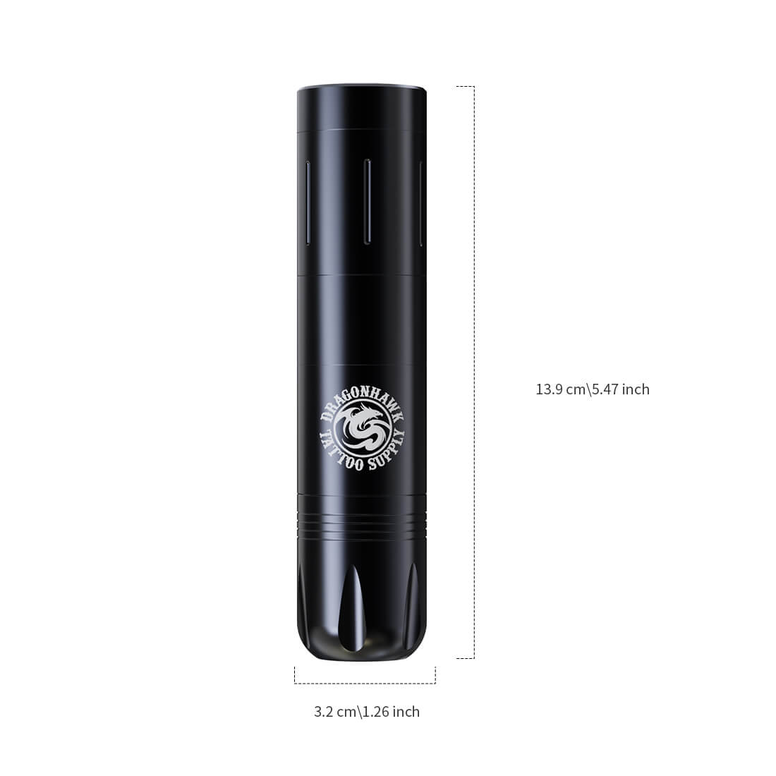 Kit de Tatuaje | Dragonhawk X3 Pro Paquete de Inicio para Máquina de Tatuaje Inalámbrica - Imagen 10