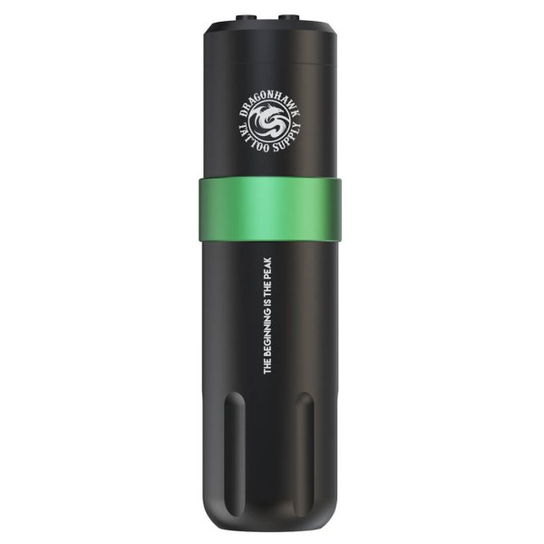 Dragonhawk Kabelloser Tattoostift mit 3,5MM Hub | Mast Styler