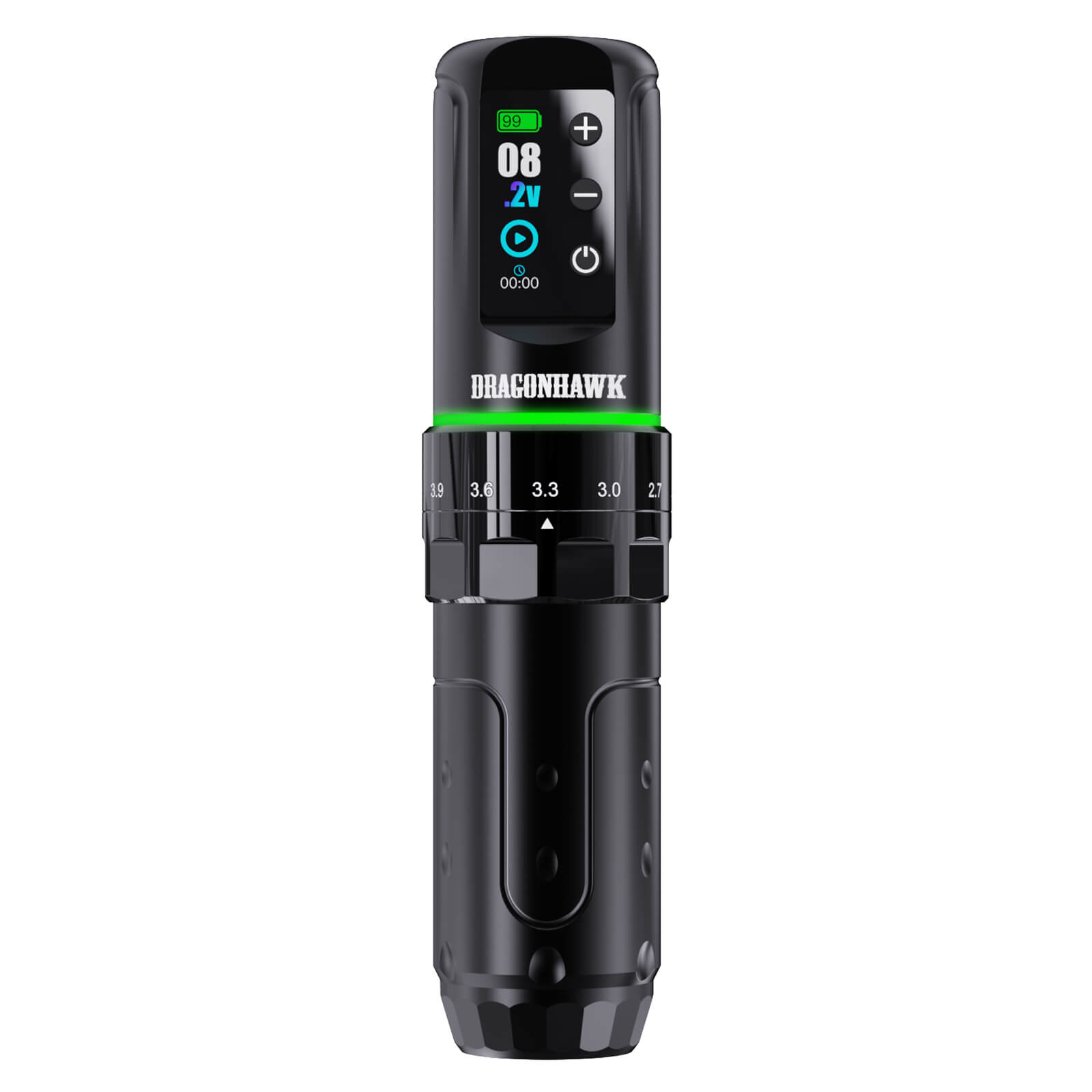 Macchina per tatuaggi wireless Dragonhawk con 7 lunghezze di corsa | L3 - immagine 10