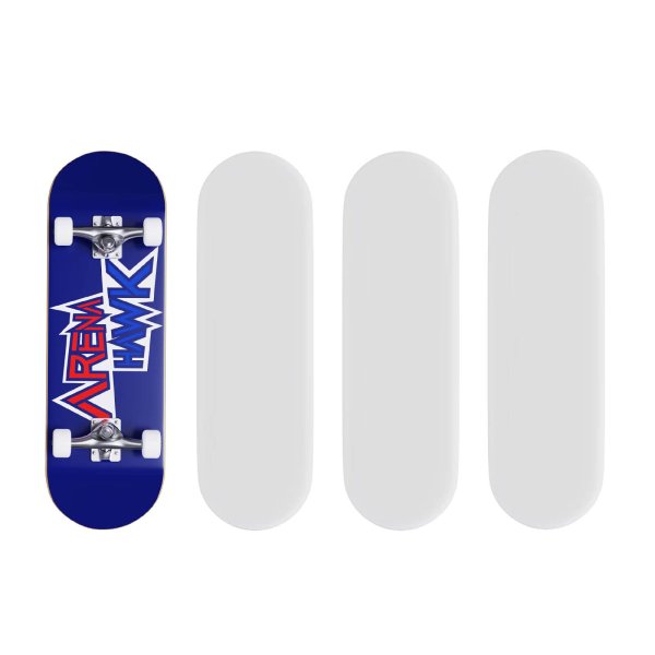 Dragonhawk Fingerboard Mini Skateboards