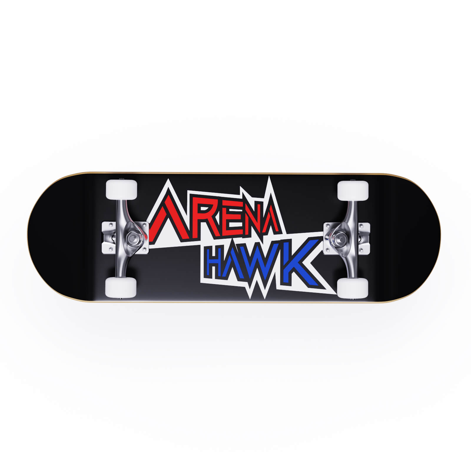 Dragonhawk Fingerboard Mini Patinetas - Imagen 11