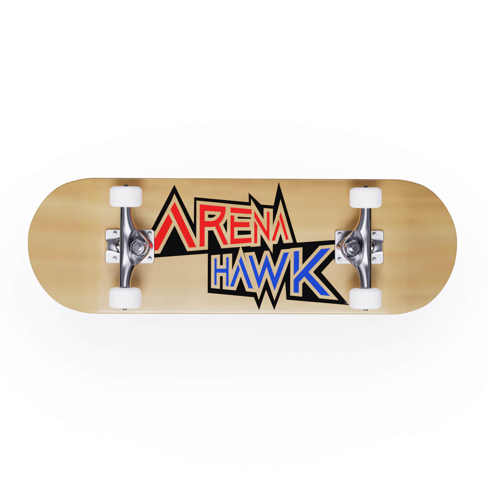 Dragonhawk Fingerboard Mini Patinetas - Imagen 10