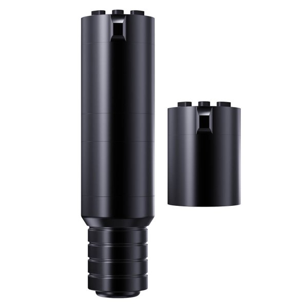 Dragonhawk Wireless Tattoo Pen Machine with 4.0MM Stroke 3hz-150hz Frequency | YUE
