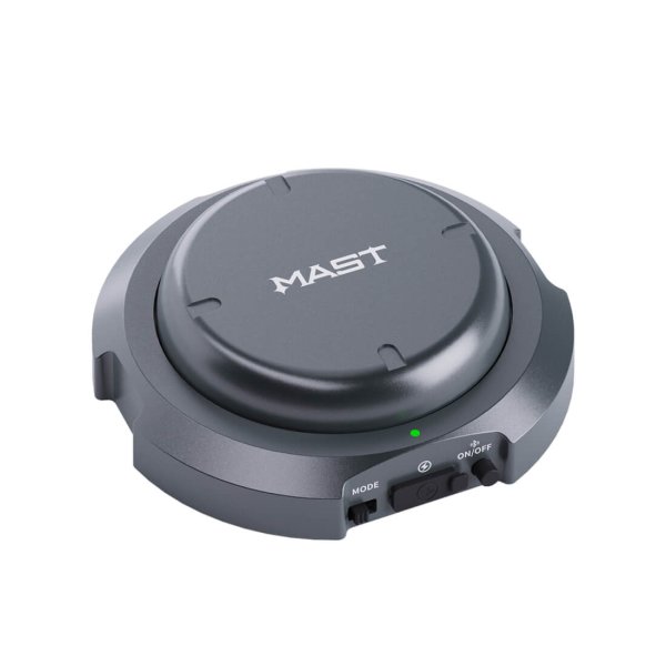 Mast Wireless Foot Pedal