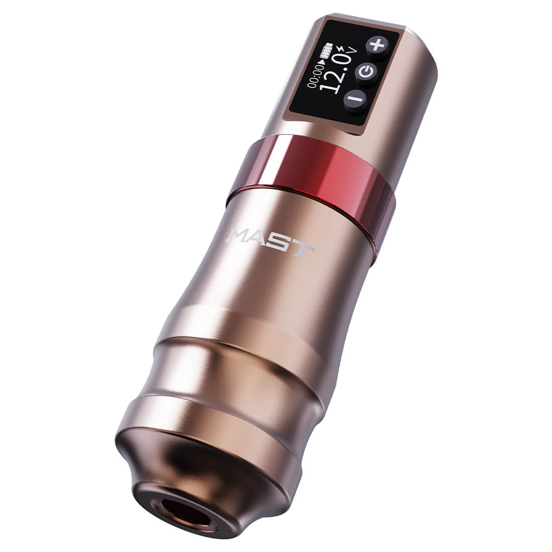 Máquina de Tatuaje con Bolígrafo Inalámbrico Dragonhawk con Carrera de 3,6 mm Carga Rápida | Mast Mini - Imagen 13