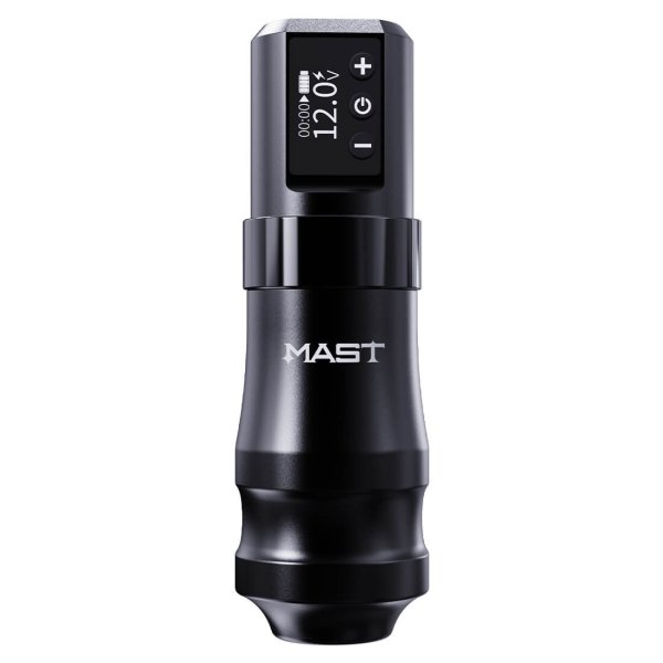 Dragonhawk Wireless Tattoo Pen Machine with 3.6MM Stroke Fast-Charging | Mast Mini