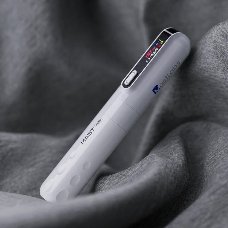 Pro Pen Machine Dragonhawk Wireless Tattoo Pen Machine With 3.0MM Stroke Bluetooth ...