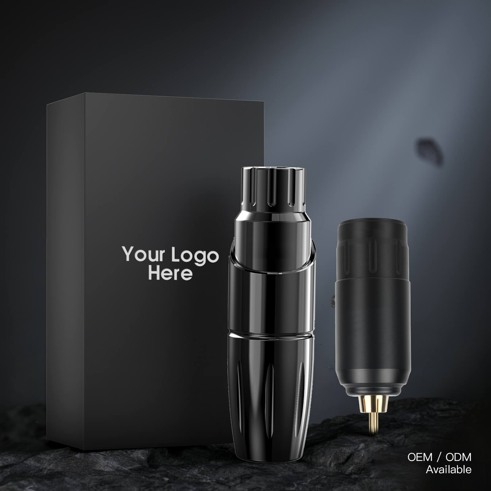 Custom Brand Word