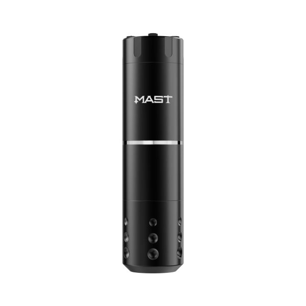 Máquina de tatuar inalámbrica Dragonhawk con 3,5 mm de recorrido, 2200 mAh | Mast A1 Pro