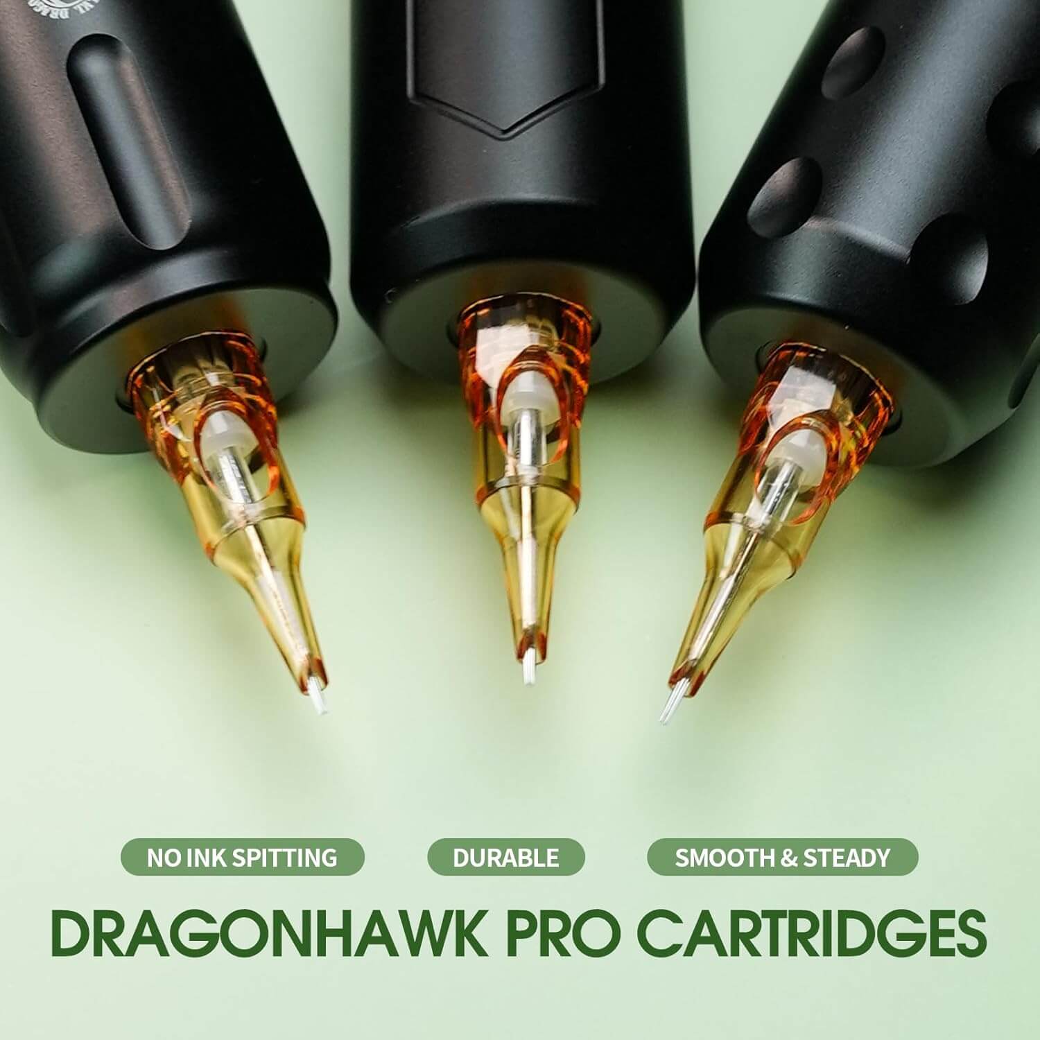 Kit de tatouage | Ensemble de départ Dragonhawk A1 Pro avec machine stylo de tatouage – Image 7