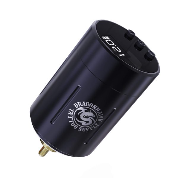 Dragonhawk Wireless Battery RCA Jack