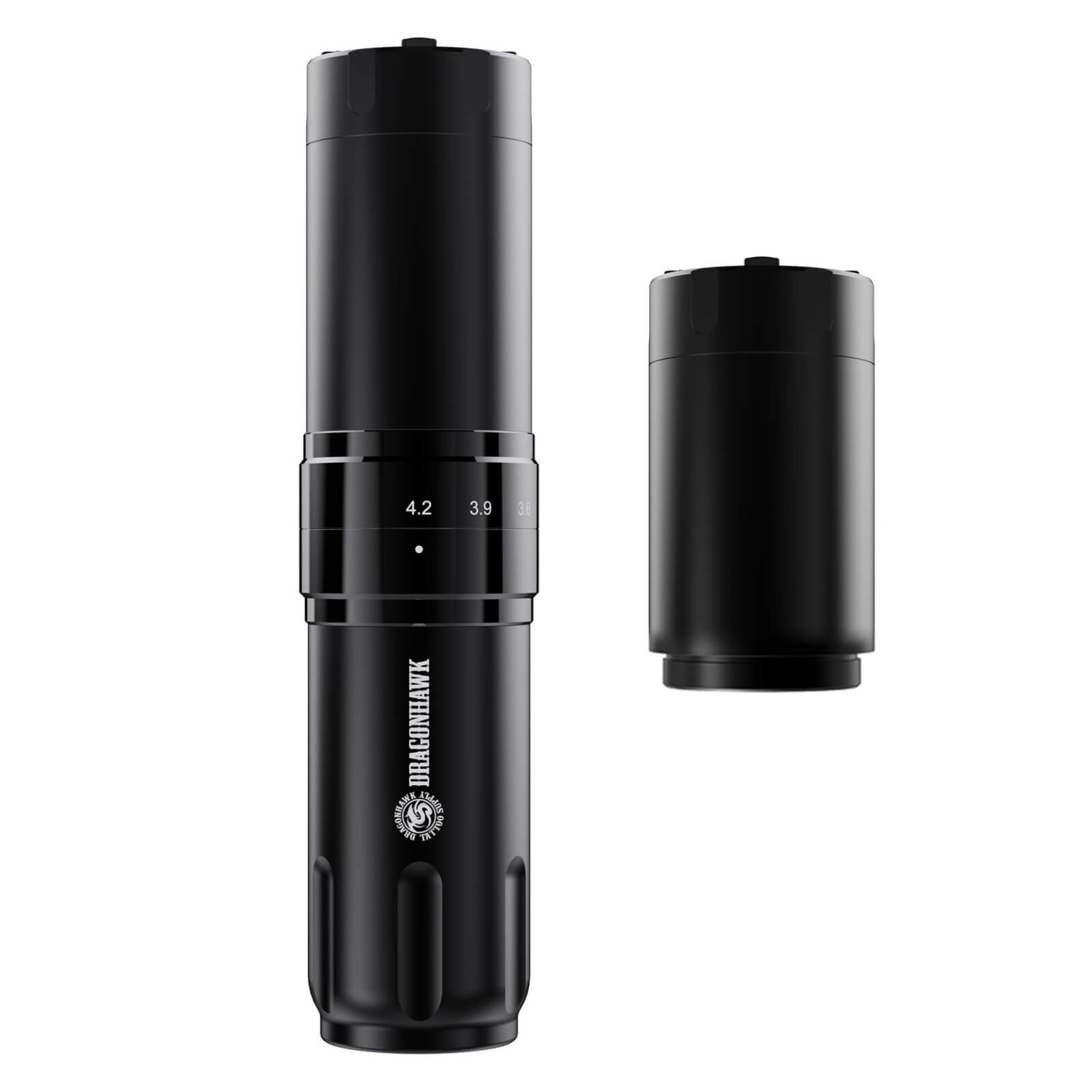 Pro Pen Machine Dragonhawk Wireless Tattoo Pen Machine 7 Strokes Length | L2 Pro ...
