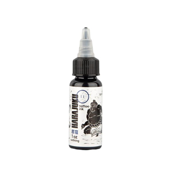 Radiant Tattoo Ink 1OZ