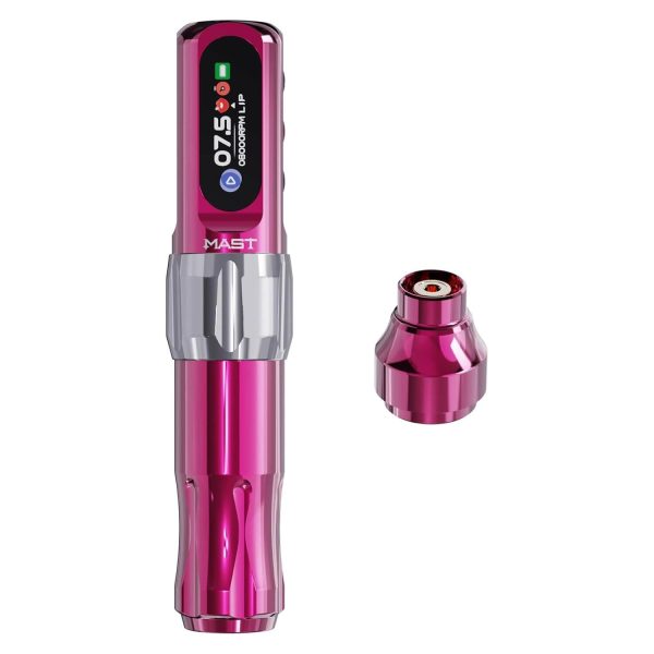 Dragonhawk Wireless Tattoo Pen Machine 3.5MM Strokes Length | Mast Tour 2 Pro