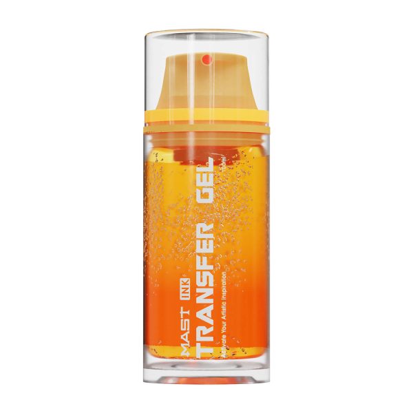 MAST Tattoo Stencil Transfer Gel – Professional, Clear & Long-Lasting Tattoo Transfer Solution