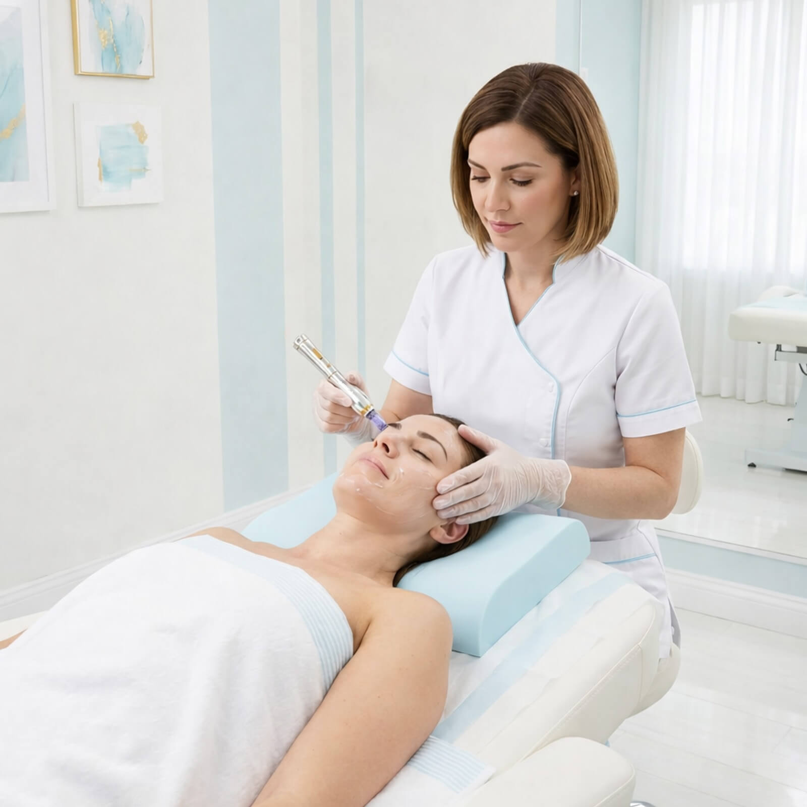 MAST Cartucce con microaghi per macchine per tatuaggi – Misure miste, confezione da 4 - immagine 14