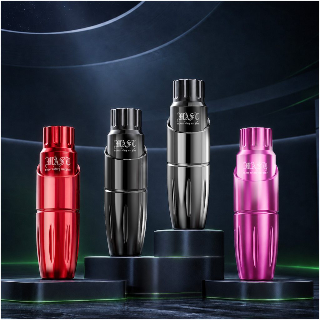 Mast Fold 2 Pro Wireless Battery - DragonHawk® Tattoo Supply